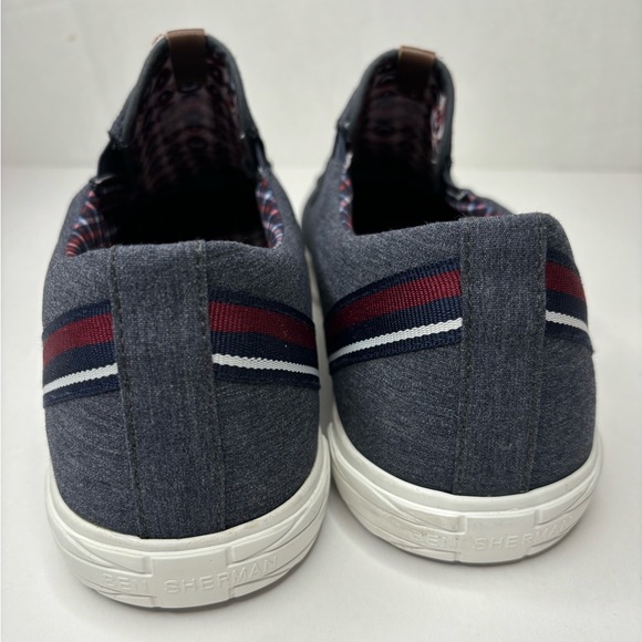 Ben Sherman Pete Laceless slip on Casual sneakers Men’s 12 NWOB - Picture 11 of 11